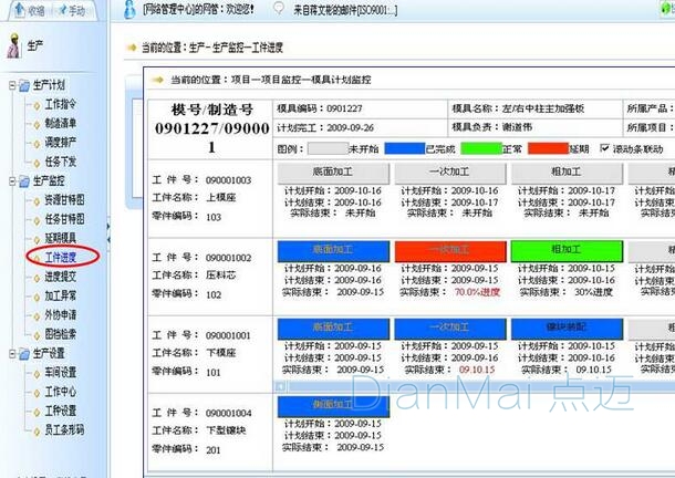 车间管理软件