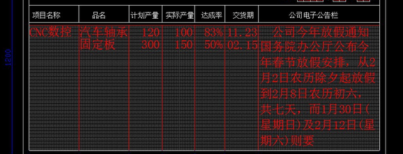 智能电子看板系统2