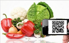 食品安全贴上身份证构建二维码全过程追溯体系