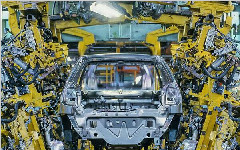 汽车生产行业条码数据采集系统主要管理方案