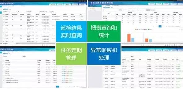 巡检管理系统
