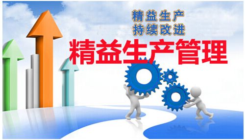 精益生产管理