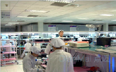 电子生产企业联网静电测试系统案例