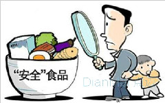 直面食品安全危机 点迈为电子追溯体系再加一道防线