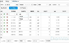 生产物料管理系统主要功能