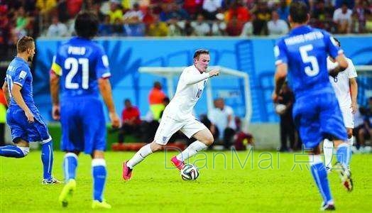 阿根廷VS英格兰