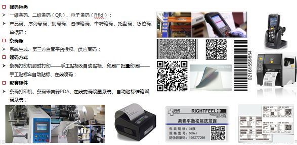 苏州条码系统应用